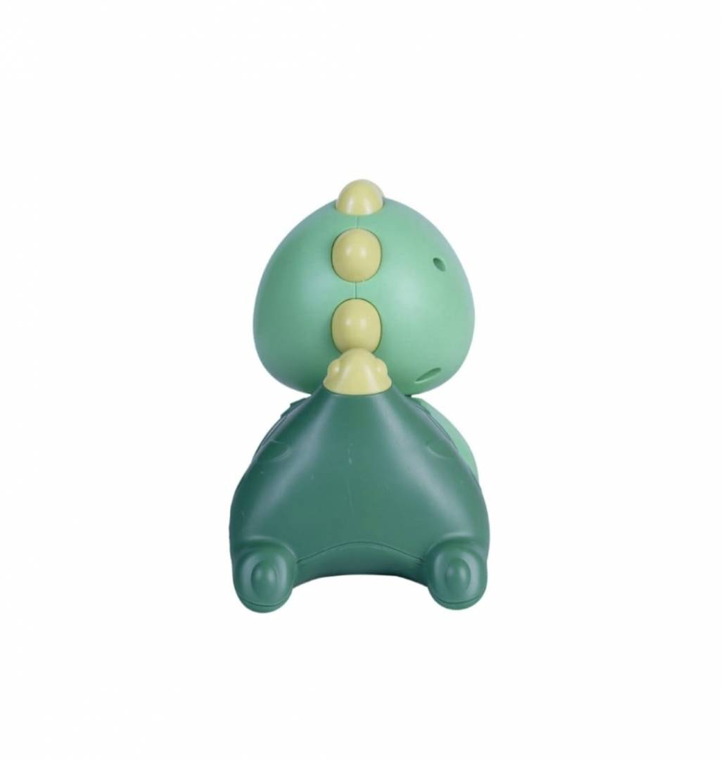 Bebelus interactiv, mergator, melodii si lumini, multicolor, 18 luni+