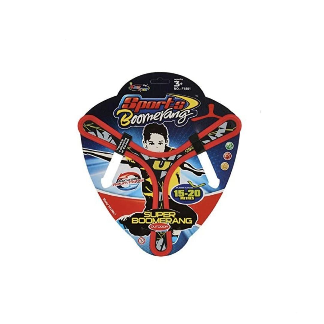 Bumerang sportiv Top, Frisbee, rosu