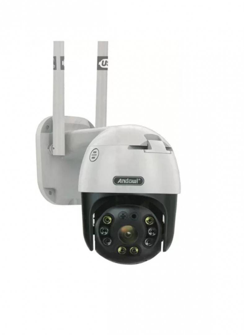 Camera de supraveghere vedere nocturna 4K
