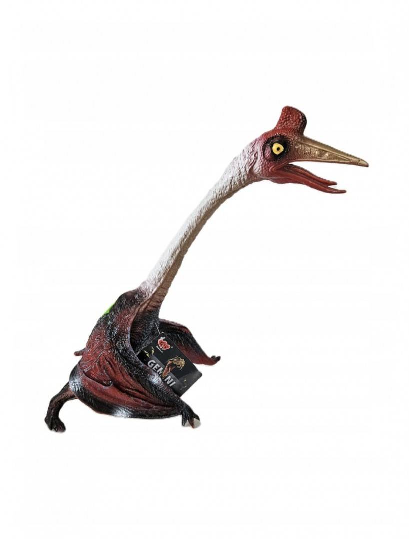 Figurina Quetzalcoatlus, sunete, multicolor, 33.5 cm