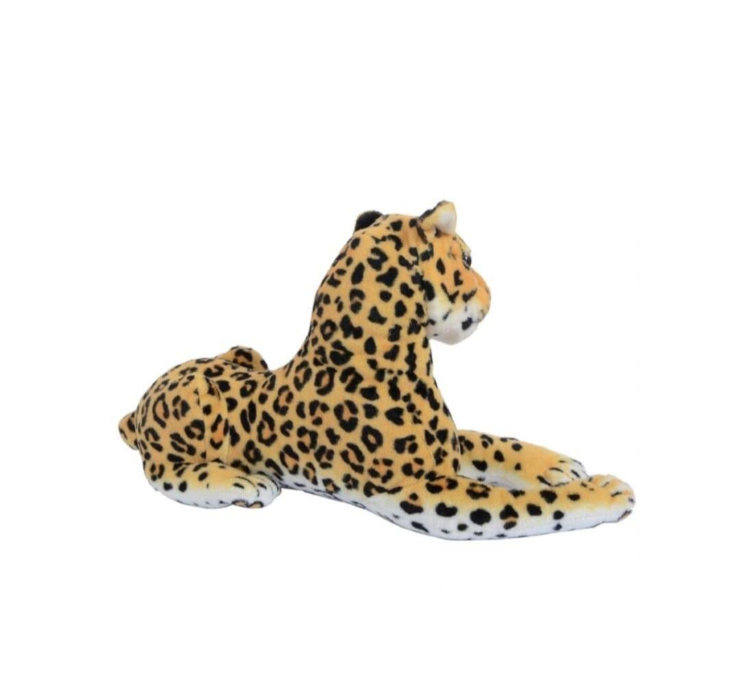Ghepard de plus, realist, multicolor, 30 cm