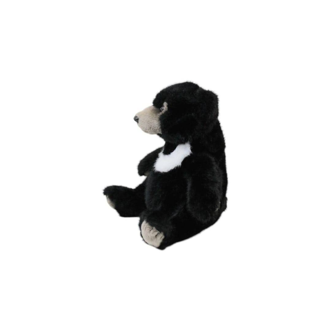 Jucarie de plus, Ursul Negru, 25 cm
