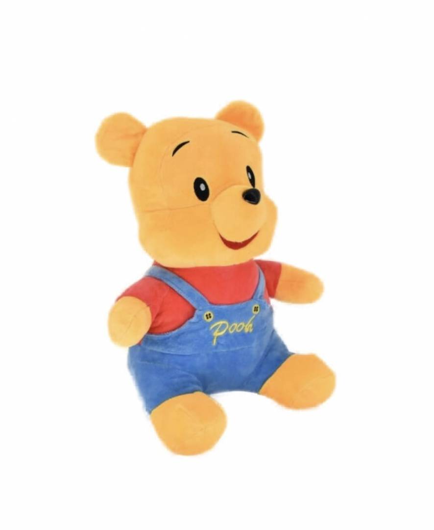 Jucarie din plus, Ursuletul Winnie, multicolor, 30 cm
