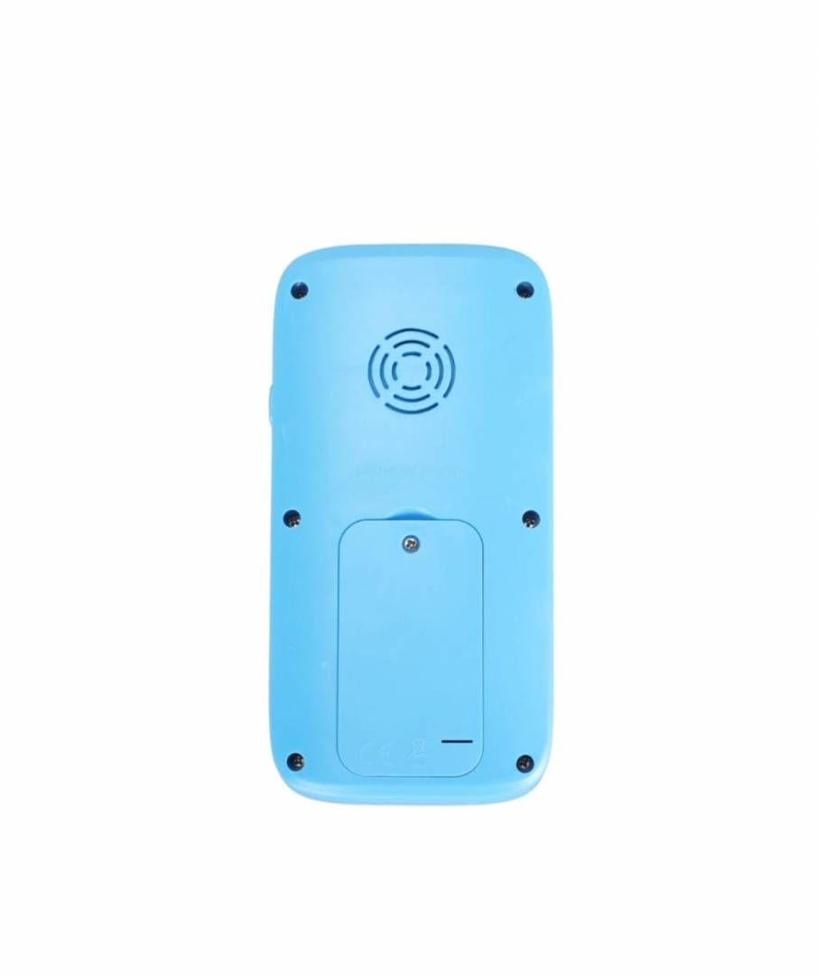 Jucarie interactiva, Telefon Smartphone, touchscreen, multicolor, 18 luni+