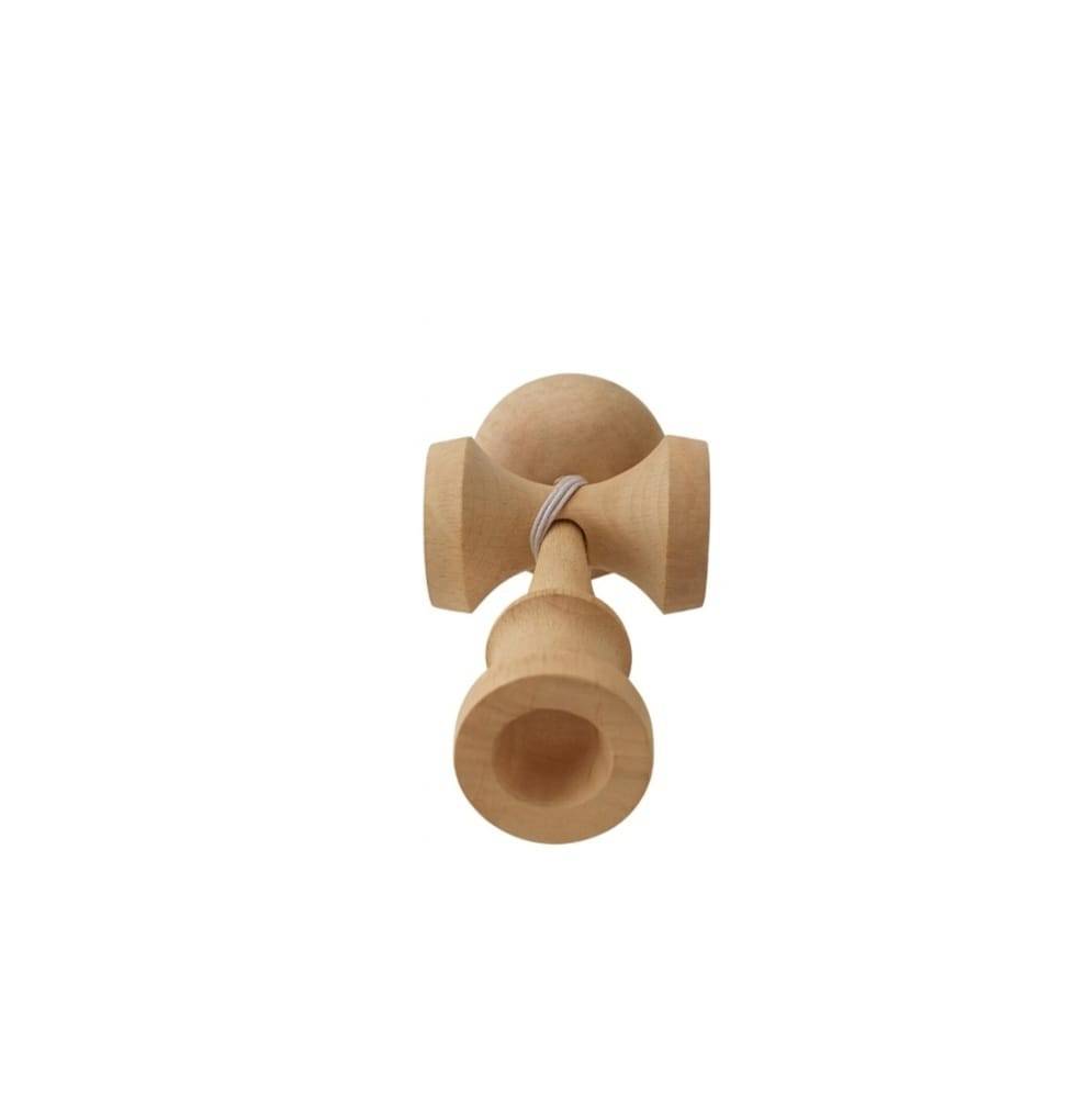 Kendama Sweets Kendamas, alb, 18 cm