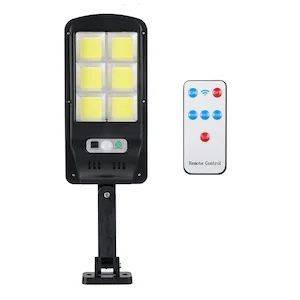Lampa cu incarcare solara
