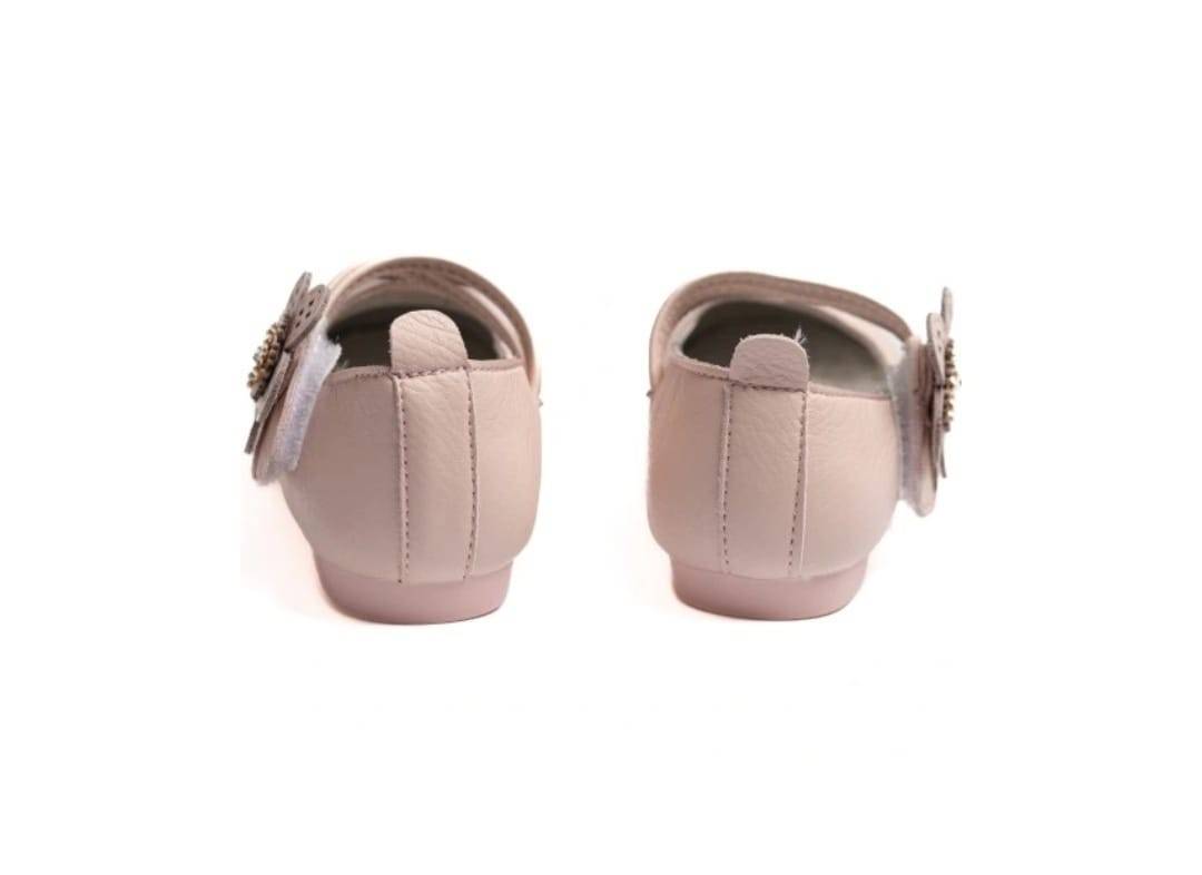 Pantofi eleganti pentru fetite, MC323, pink, 20 EU - 25 EU