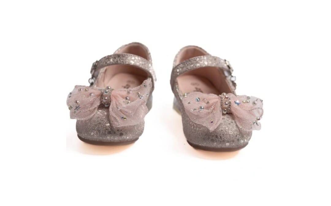 Pantofi eleganti pentru fetite, MC327, roz, 26 EU - 30 EU