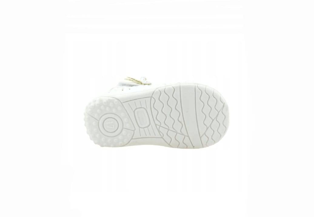 Pantofi fetite eleganti, Primii Pasi, Apawwa FC39, MASHASHOP, alb, marimea 17 - marimea 20