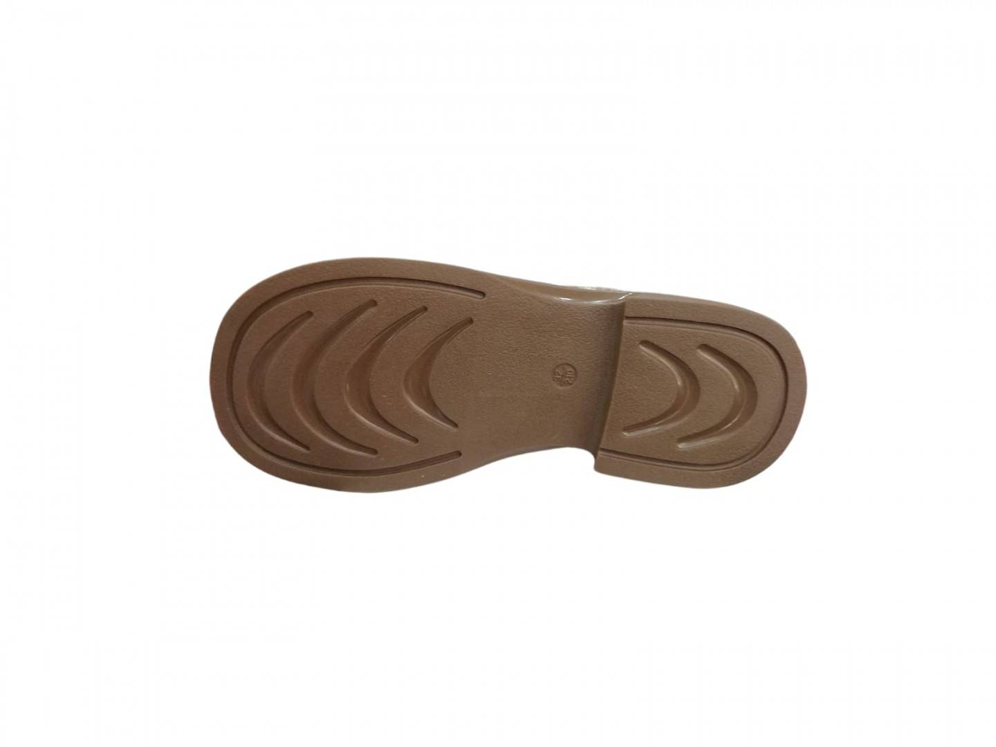 Pantofi lac pentru fetite, GL889R, beige, marimea 26 - 37