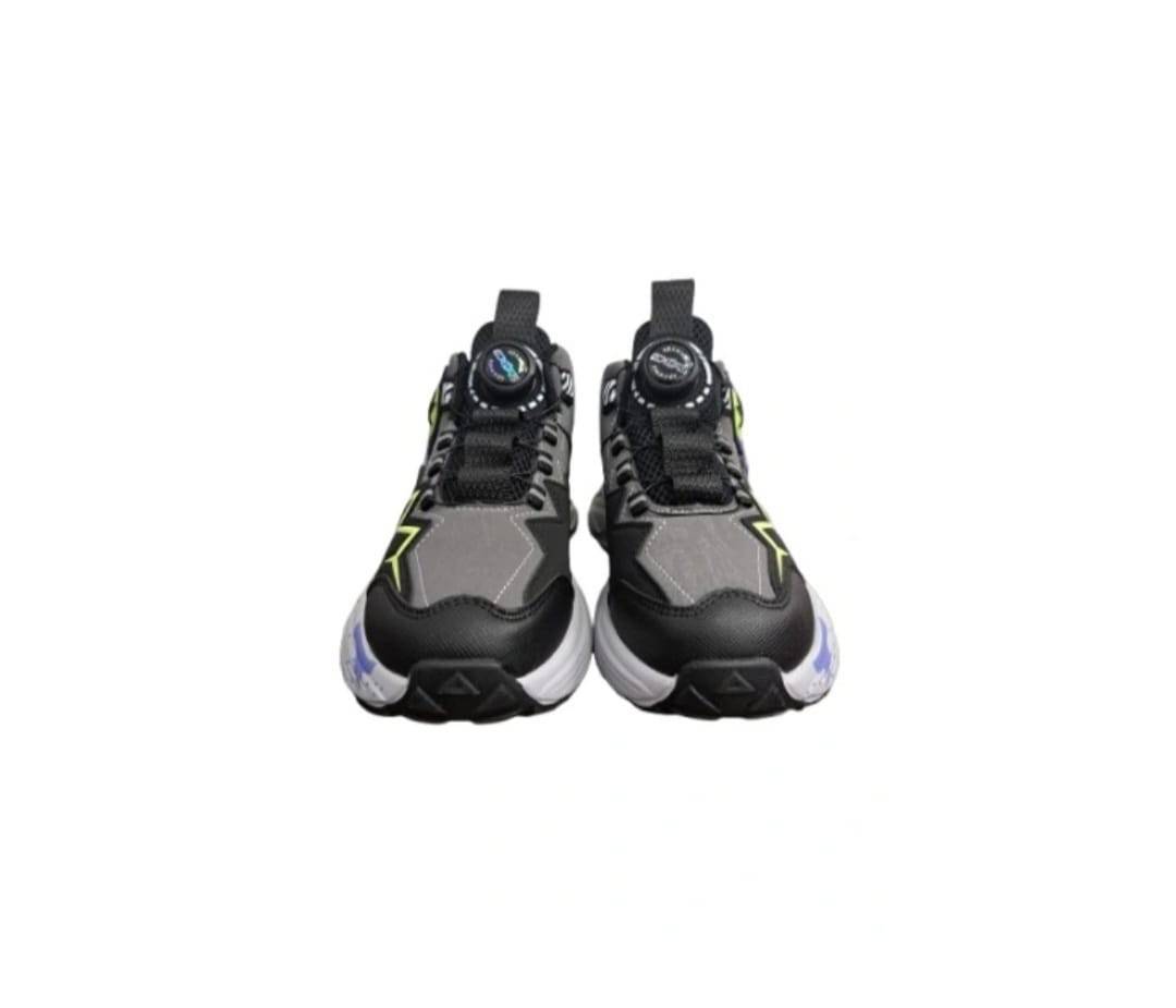 Pantofi sport baieti, Apawwa W2720R, multicolor, marimea 34 - marimea 39