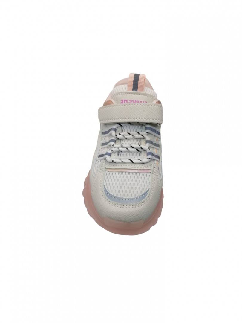  Pantofi Sport Copii, Apawwa NC78, pink, 26 EU - 37 EU