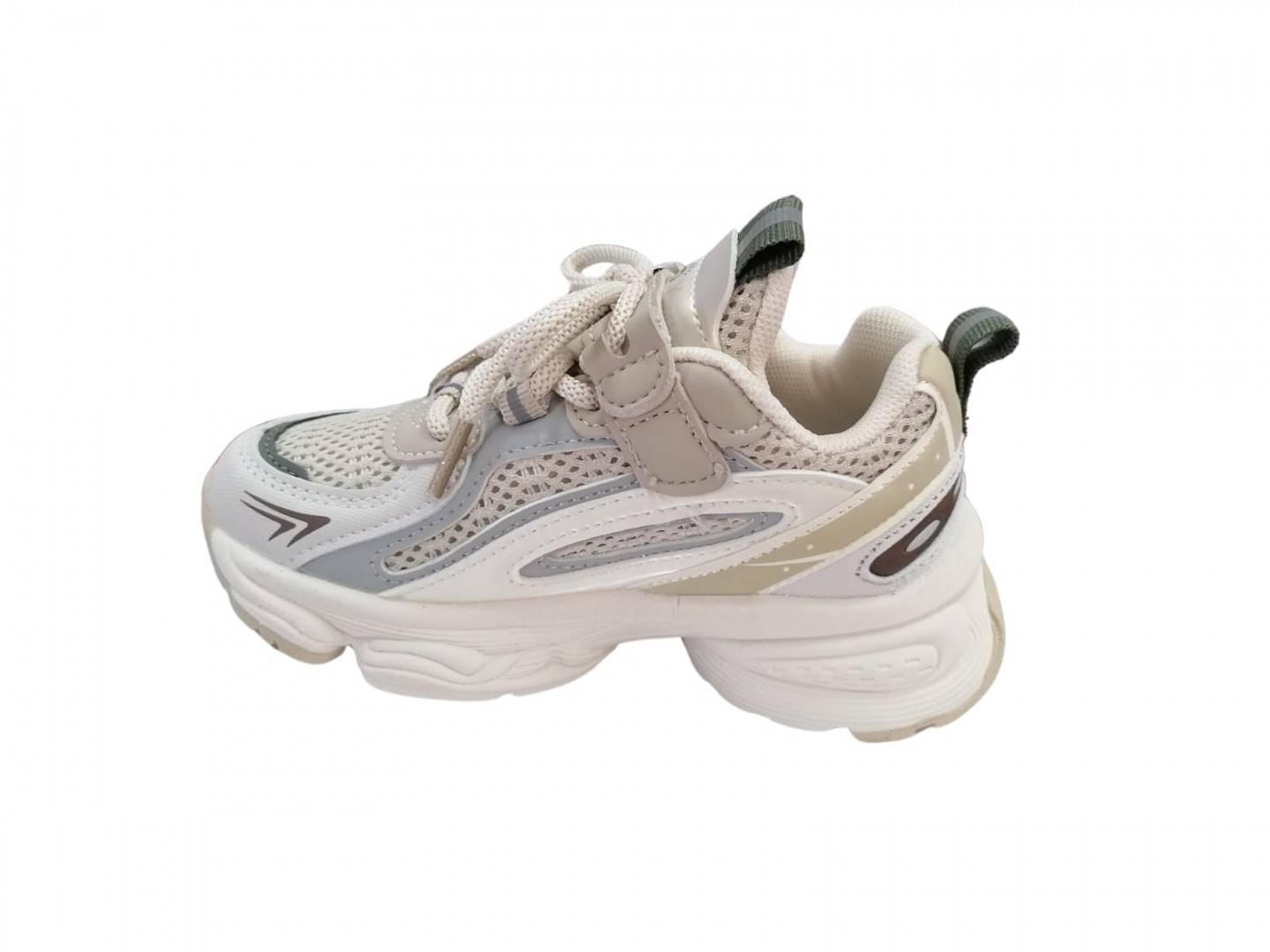 Pantofi sport copii, G676, beige, marimea 26 - 31