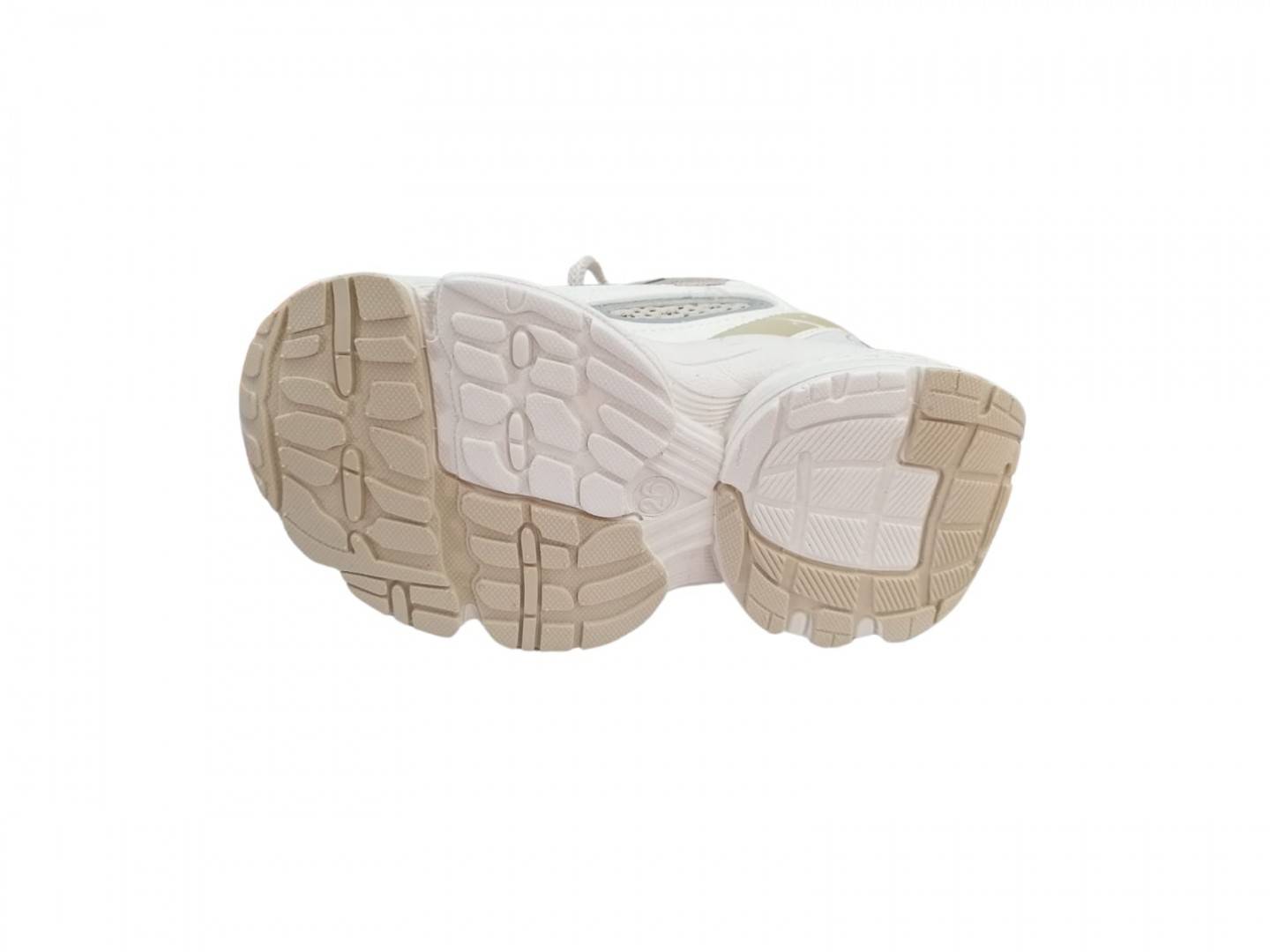 Pantofi sport copii, G676, beige, marimea 26 - 31
