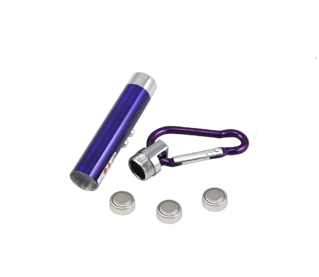 Set 2 Jucarii pentru pisici, 1 Lasere 3 in 1, 1 Lanterna si Laser, Iluminare, Laser, Lumina verde, Lumina rosie, MASHASHOP, multicolor