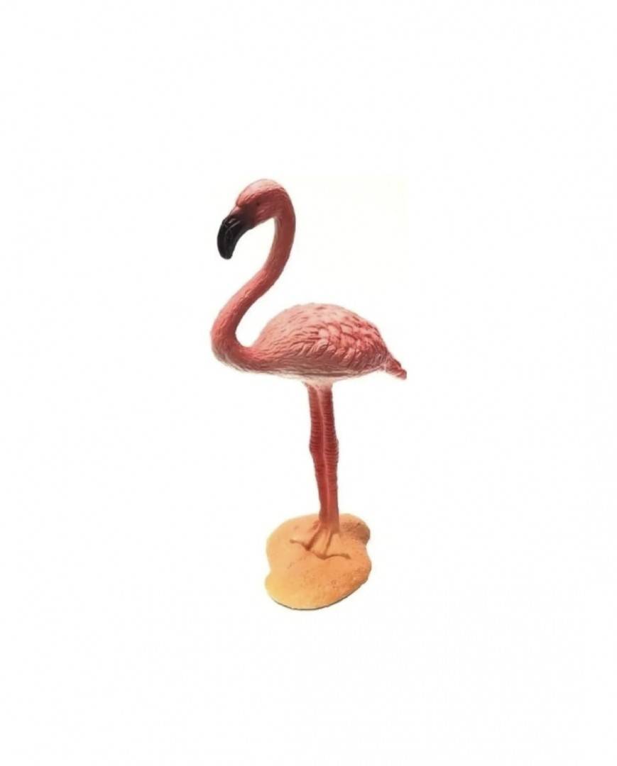 Set 8 Figurine, Pasarile Lumii, multicolor, 13 cm
