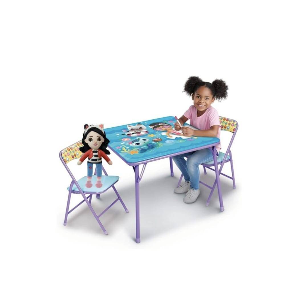 Set 8 Mascote de plus, Gabbys Dollhouse, multicolor, 20 cm - 29 cm