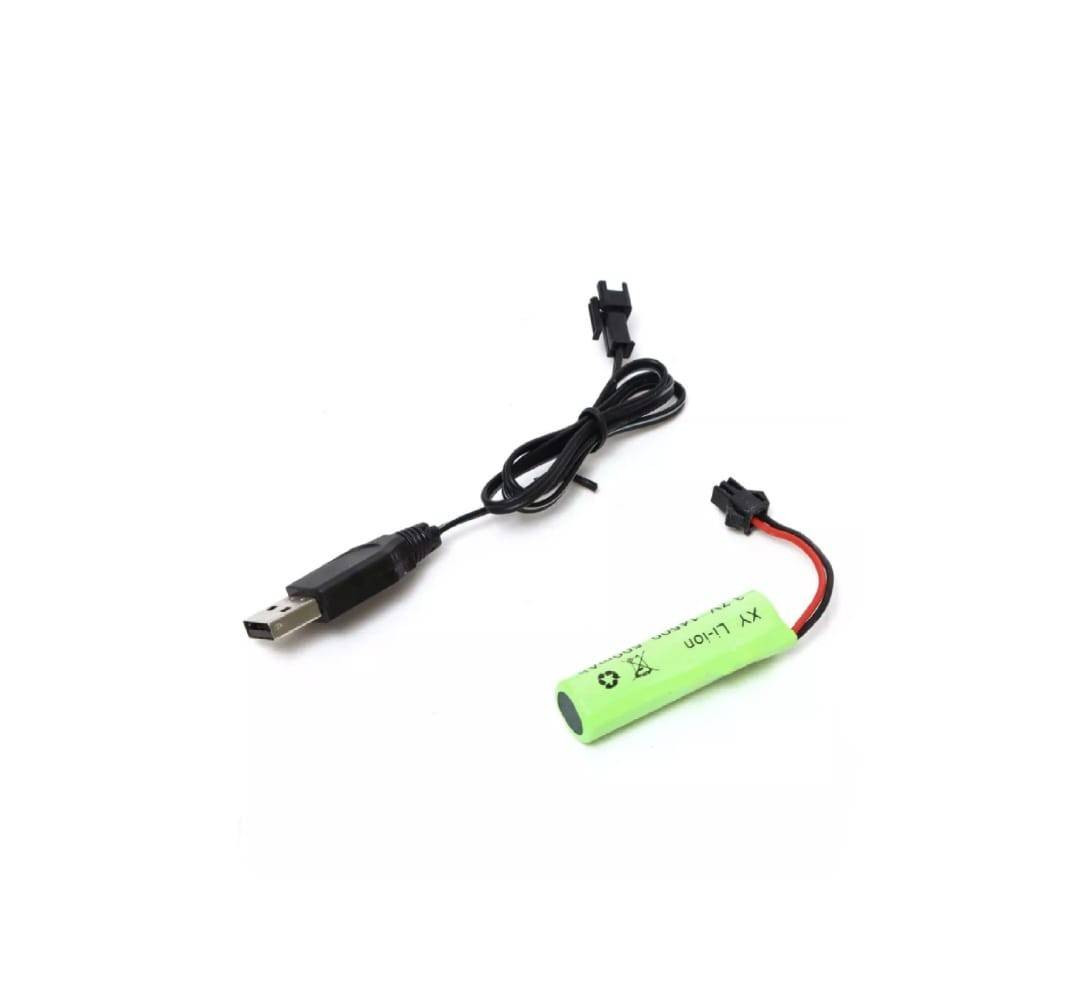 Tanc de jucarie cu telecomanda, acumulator, sunete si lumini, multicolor, 30 cm