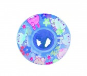 Colac bebe pentru inot, cu chilotel, 60 cm, albastru