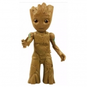 Figurina Baby Groot cu efecte sonore, Titan Hero Series, 30 cm, 3 ani+