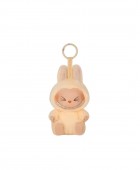 Figurina din plus, Labubu The Monsters, bej deschis, 15 cm