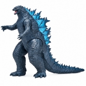 Figurina Godzilla, albastru, 50 cm