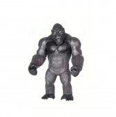 Figurina Gorila Kong, maro, 28 cm