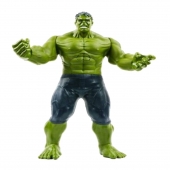 Figurina Hulk cu sunete , Avengers Titan Hero, verde, 30 cm, 3 ani+