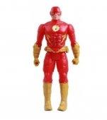 Figurina Super Erou Flash, rosu, 30 cm, 3 ani+