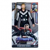 Figurina Thor , Avengers Titan Hero, 30 cm, 4 ani+