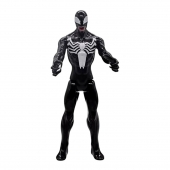 Figurina Venom, Super Erou, negru/alb, 30 cm, 3 ani+