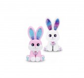 Iepuras interactiv, Magic Bunny, Iepurasul Magic, multicolor, 20 cm
