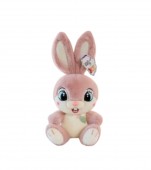 Iepurasul Zambaret de plus, Bunny, roz, 35 cm