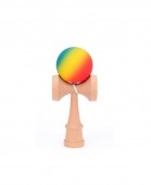 Joc de indemanare, Kendama, Grip, albastru/ multicolor
