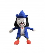 Jucarie din plus pentru copii, Wizard Zombie, Plants vs Zombies, 28 cm