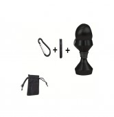 Jucarie interactiva, Mini Kendama sabie de jad, cu bila pentru varful degetului ce se poate rasuci, incepatori, anti stres
