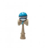 Kendama Sweets Kendamas, albastru/alb, 18 cm