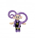 Mascota de plus, Monstru Poppy Playtime Poppy 5, Lily Lovebraids, negru/mov, 25 cm