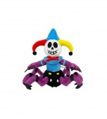 Mascota de plus, Monstru Poppy Playtime Poppy 5, Prototype, mov/multicolor, 25 cm