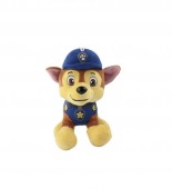 Mascota de plus, Patrula Catelusilor, MASHASHOP, Chaise, albastru, 31 cm