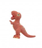 Mascota de plus, T-rex, MASHASHOP, multicolor, 39 cm