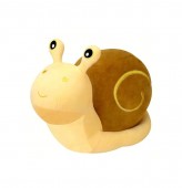 Melc de plus, galben, 20 cm