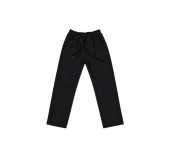 Pantaloni eleganți băieți, școală, potriviți pentru uniformă și cămașă, negru, marimea 5 - 12 ani