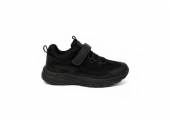 Pantofi sport copii, Apawwa ABQ5422R, negru, marimea 26 - marimea 37