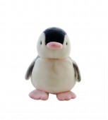 Pinguin de plus, realist, multicolor, 20 cm