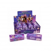 Set 2 Jucarii antistres, Butter Squishy, K Pop Demon, design realist, textura moale, multicolor