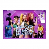 Set 24 Figurine, Demont Hunters Advent Kpop, MASHASHOP, multicolor, 6 cm, 4 ani+