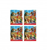 Set 4 Figurine Surpriza, Italian Brain Rot, multicolor