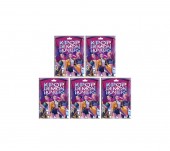 Set 5 Pliculete Surpriza, Demont Hunters Advent Kpop, MASHASHOP, multicolor