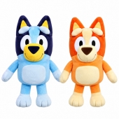 Set jucarii de plus Bluey si Bingo , 30 cm